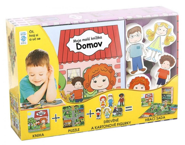 Domov Moje malé městečko JUNIOR