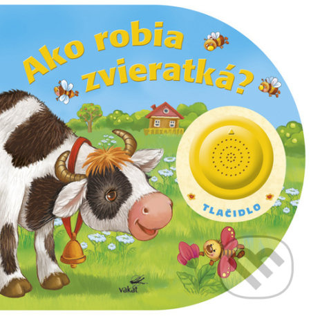 Ako robia zvieratká - kniha z kategorie Pro děti