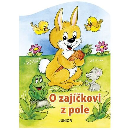 O zajíčkovi z pole - leporelo