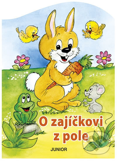 O zajíčkovi z pole - leporelo