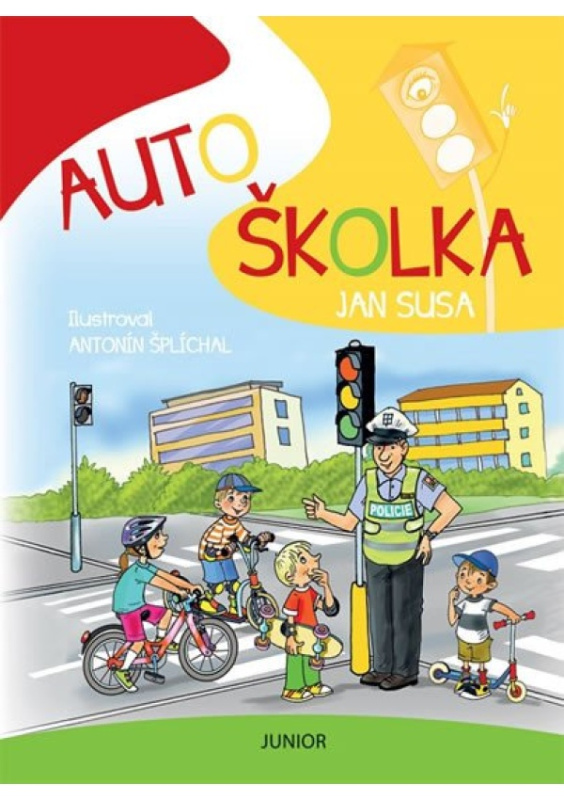 Autoškolka - Jan Susa