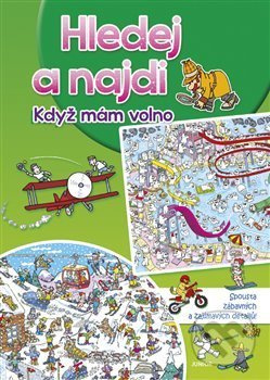Hledej a najdi - Když mám volno - kolektiv autorů