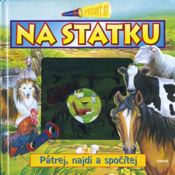 Na statku – Posviť si