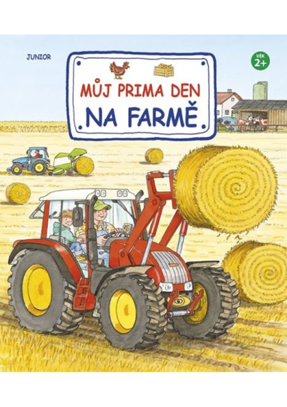 Můj prima den na farmě - kol.