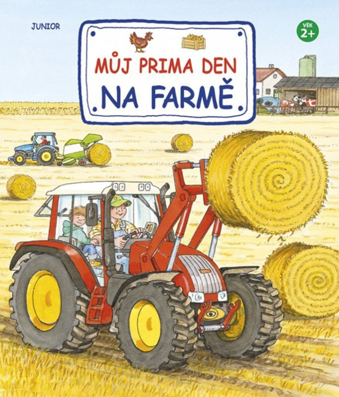 Můj prima den na farmě - kol.