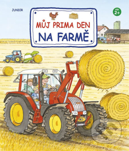 Můj prima den na farmě - kol.