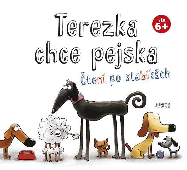 Terezka chce pejska - Joanna Krzyzanek