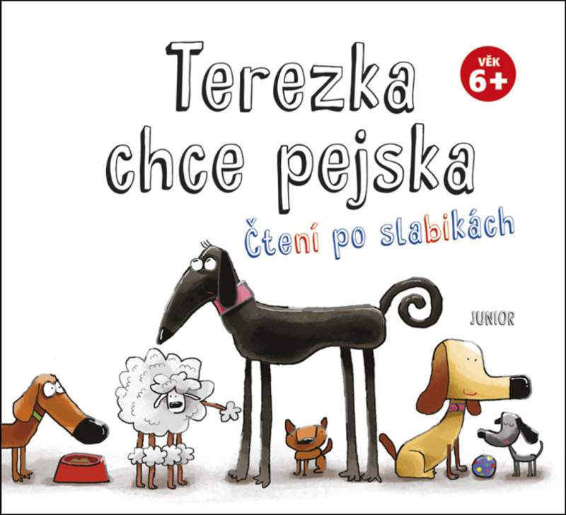 Terezka chce pejska - Joanna Krzyzanek