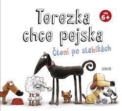 Terezka chce pejska - Joanna Krzyzanek