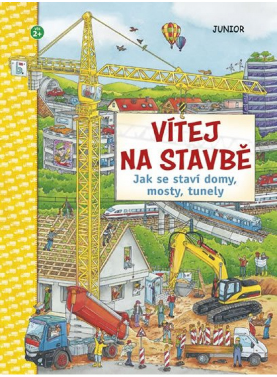 Vítej na stavbě - kol.