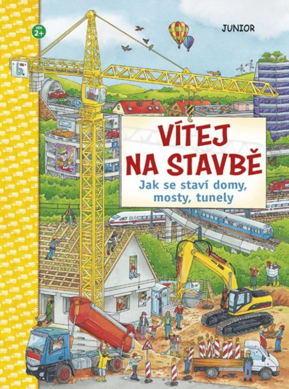 Vítej na stavbě - kol.