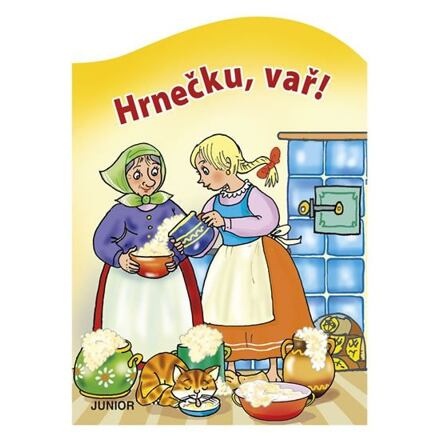 Hrnečku, vař! - Miroslava Lánská