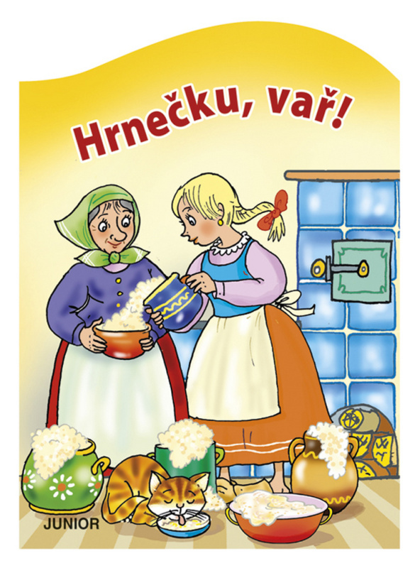 Hrnečku, vař! - Miroslava Lánská