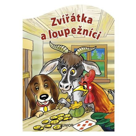 Zvířátka a loupežníci - Miroslava Lánská
