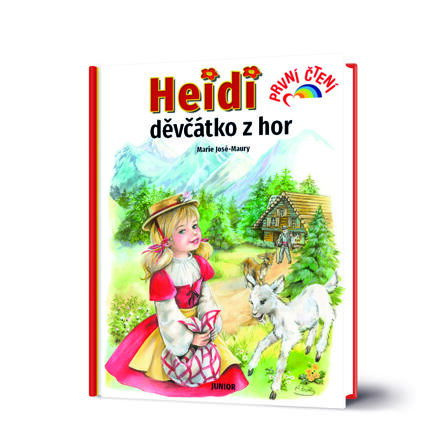 Heidi děvčátko z hor