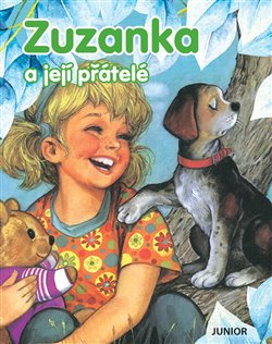Zuzanka a její přátelé - Miroslava Lánská