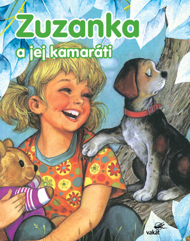 Zuzanka a jej kamaráti - kniha z kategorie Pohádky