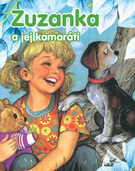 Zuzanka a jej kamaráti - kniha z kategorie Pohádky