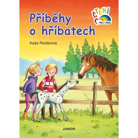 Příběhy o hříbatech - Katja Reiderová