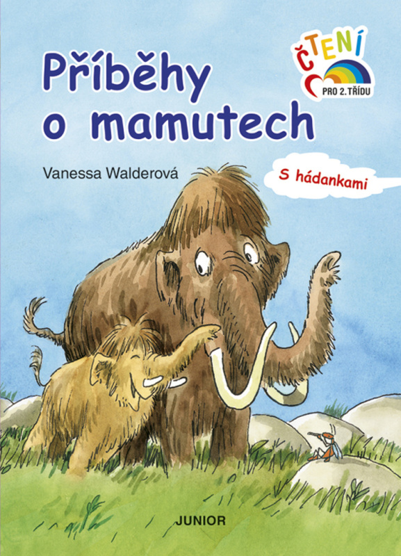 Příběhy o mamutech - Vanessa Walderová