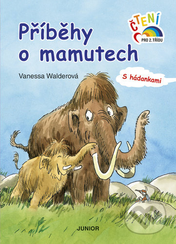 Příběhy o mamutech - Vanessa Walderová