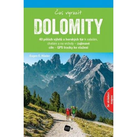 Dolomity - Eugen Hüsler