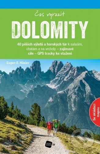 Dolomity - Eugen Hüsler