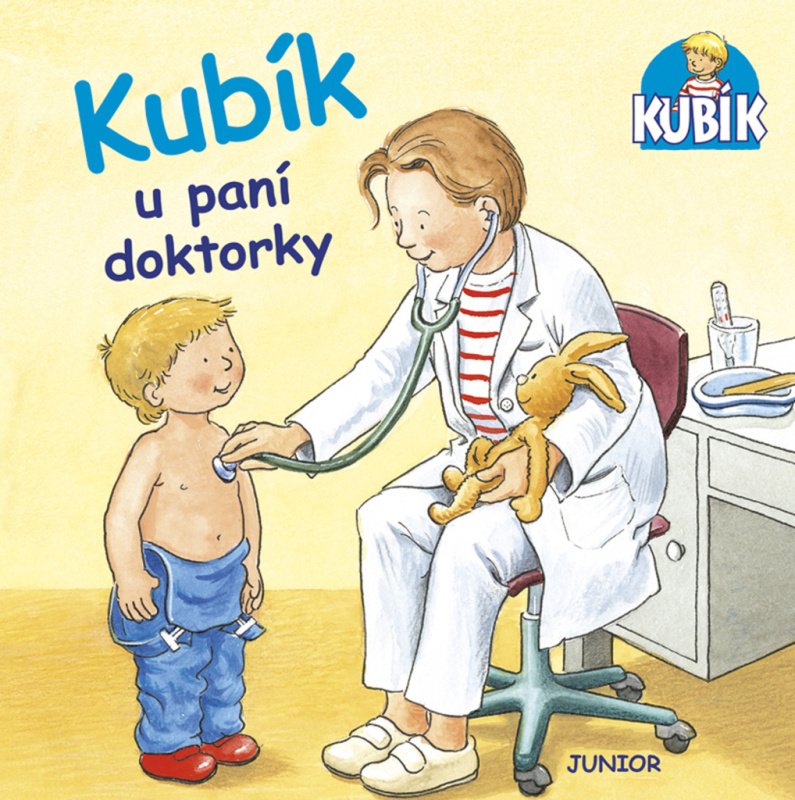 Kubík u paní doktorky - Sandra Grimmová