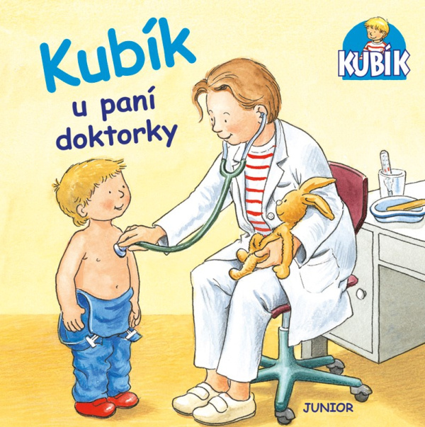 Kubík u paní doktorky - Sandra Grimmová