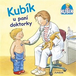 Kubík u paní doktorky - Sandra Grimmová
