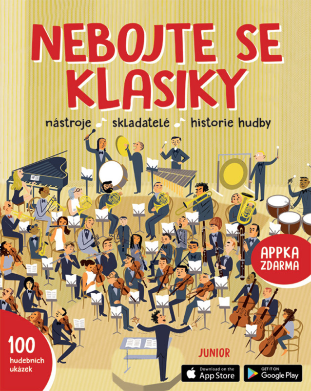 Nebojte se klasiky - kolektiv autorů