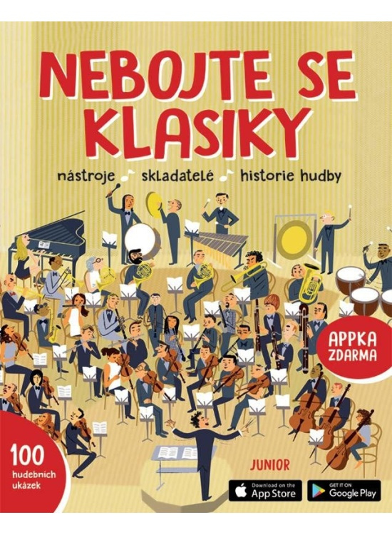 Nebojte se klasiky - kolektiv autorů