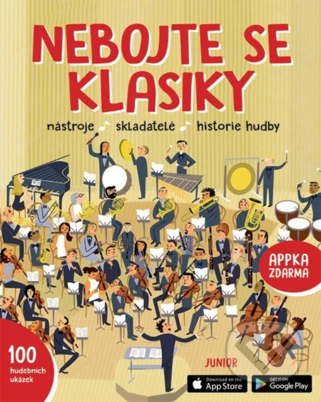 Nebojte se klasiky - kolektiv autorů