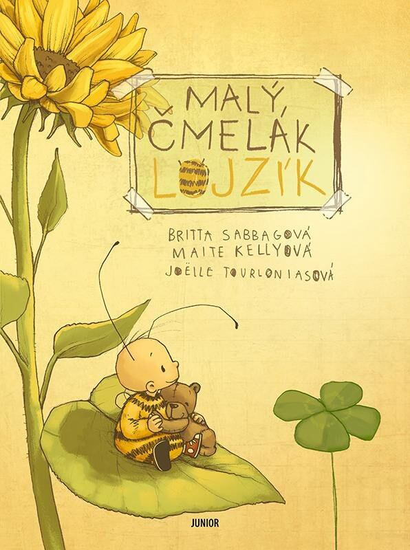 Malý čmelák Lojzík - Britta Sabbagová, Maite Kellyová