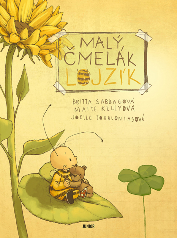 Malý čmelák Lojzík - Britta Sabbagová, Maite Kellyová