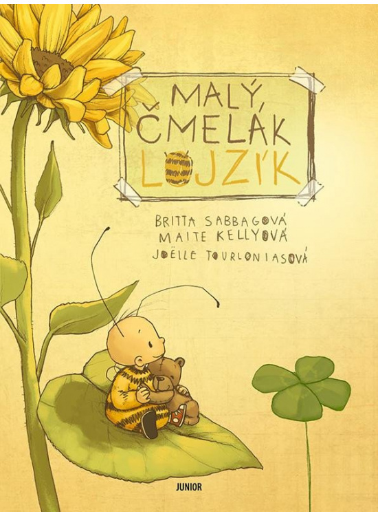 Malý čmelák Lojzík - Britta Sabbagová, Maite Kellyová