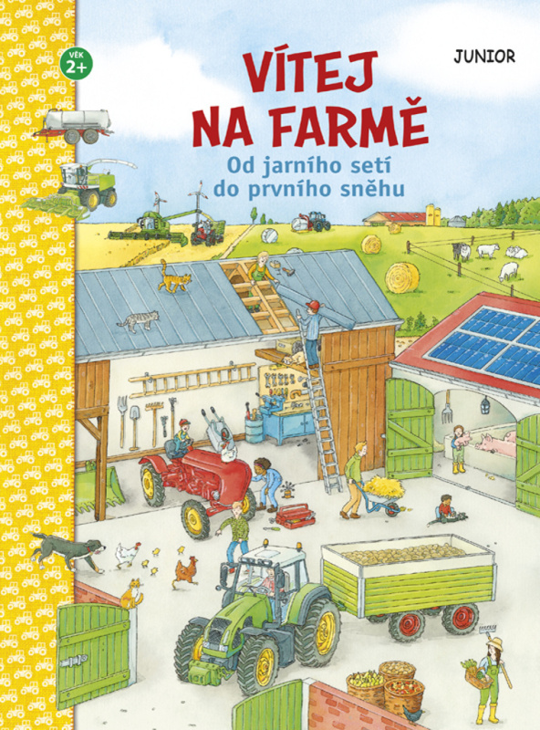 Vítej na farmě - Christina Braun