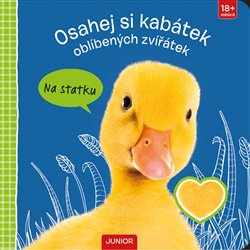 Osahej si kabátek oblíbených zvířátek – Na statku