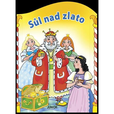 Sůl nad zlato - Antonín Šplíchal