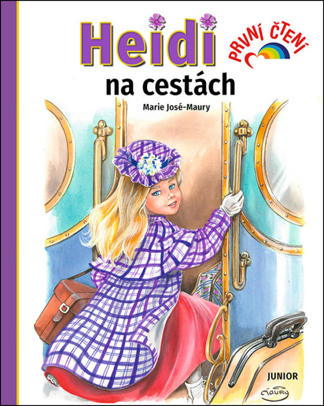 Heidi na cestách - Marie José-Maury