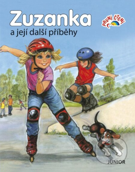Zuzanka a její další příběhy - Miroslava Lánská