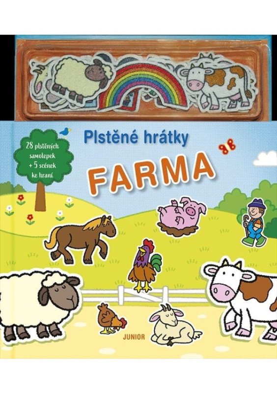 Farma – Plstěné hrátky