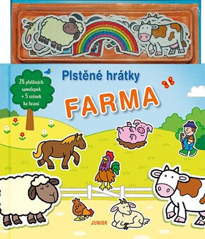 Farma – Plstěné hrátky