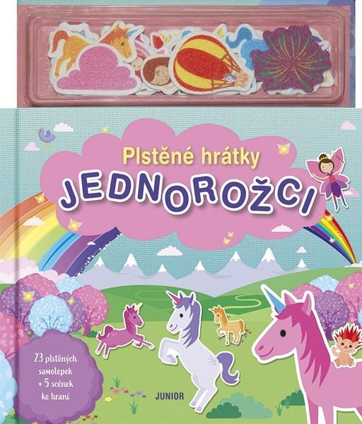 Jednorožci - Plstěné hrátky