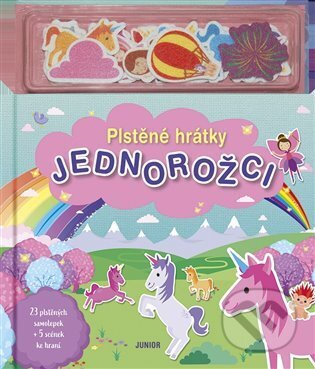 Jednorožci - Plstěné hrátky