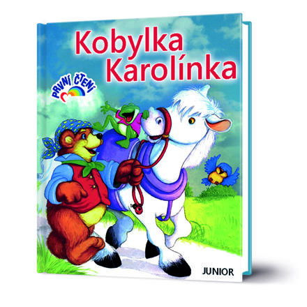 Kobylka Karolínka