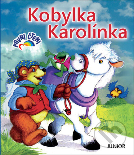 Kobylka Karolínka