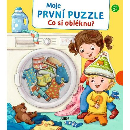 Moje první puzzle – Co si obléknu?