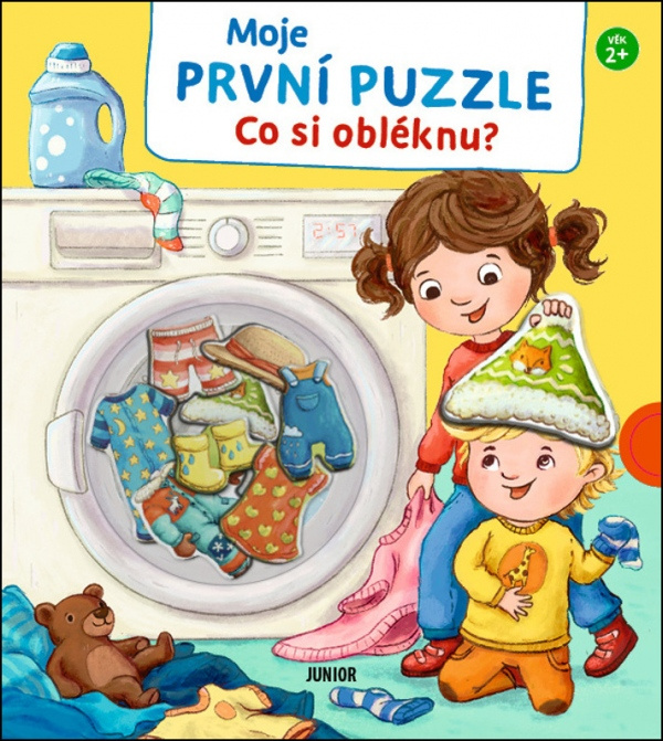 Moje první puzzle – Co si obléknu?