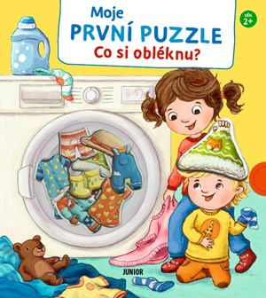 Moje první puzzle – Co si obléknu?